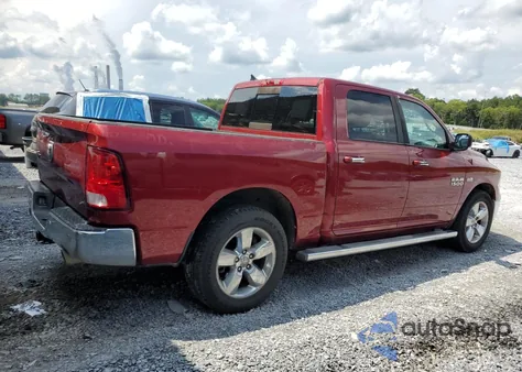 2015 Ram 1500 Slt z USA, uszkodzony, nr VIN 1C6RR6LTXFS566614